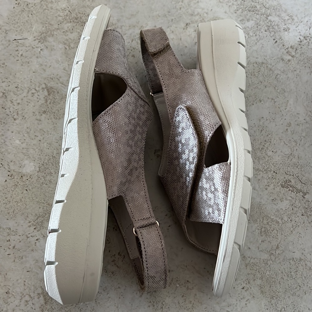 IMAC VERA PELLE Super Comfort Sandals
